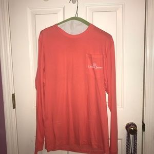 Coral Lauren James long sleeve shirt